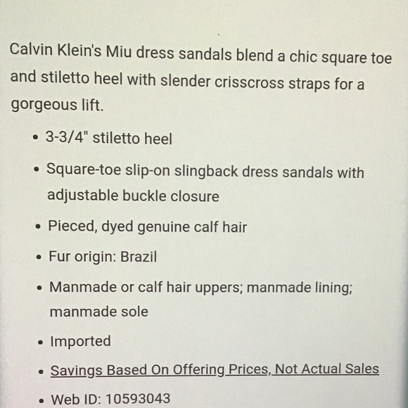 Scrappy Sandals - Picture 7 of 7